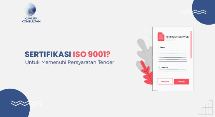 penerapan iso 9001:2015 di perusahaan