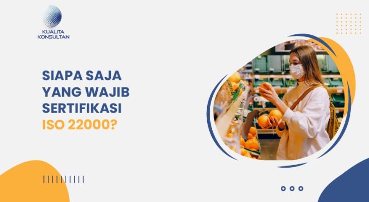 Sertifikat ISO 22000
