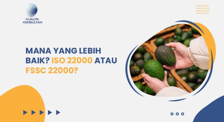 sertifikasi iso 22000