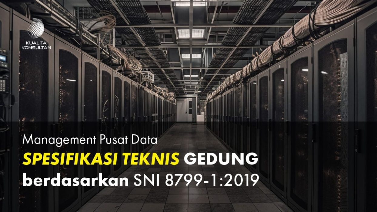 manajemen pusat data - data center