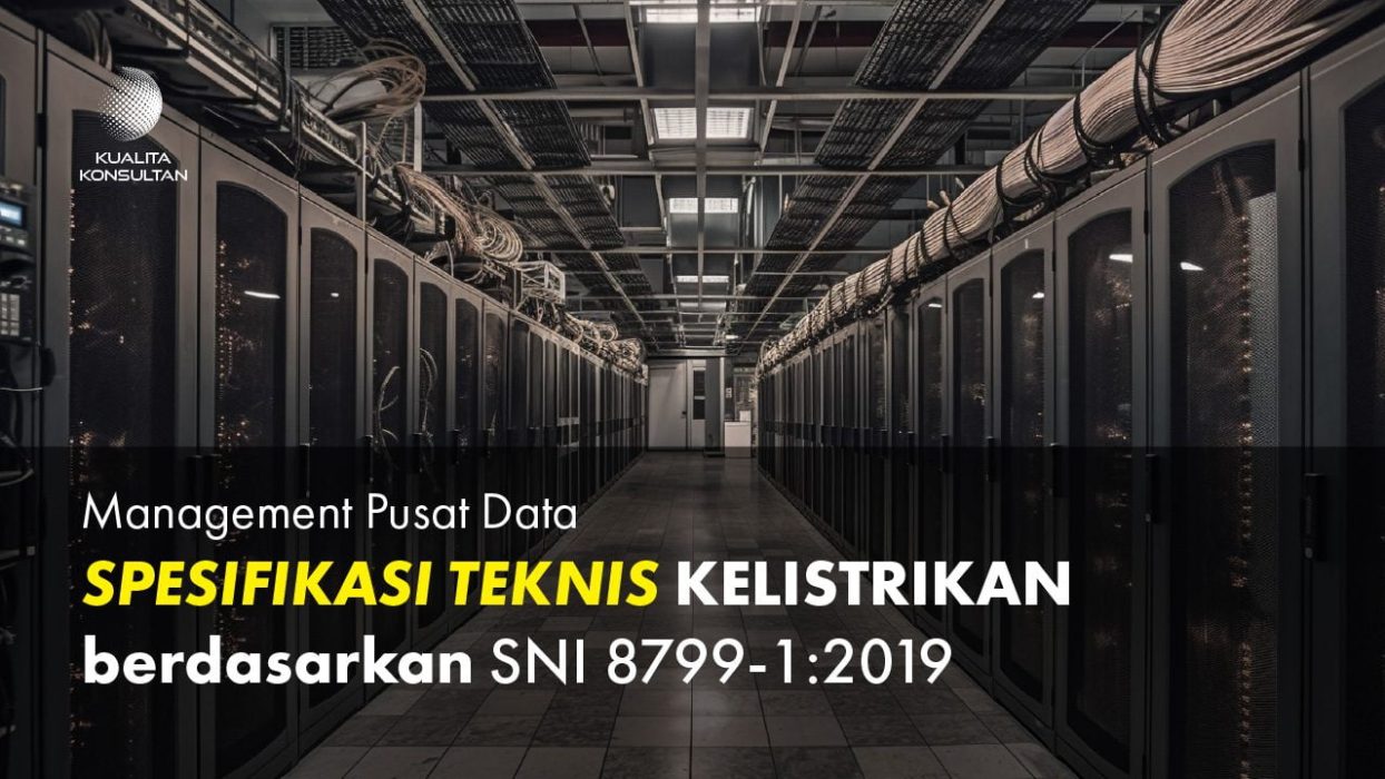 manajemen pusat data - data center