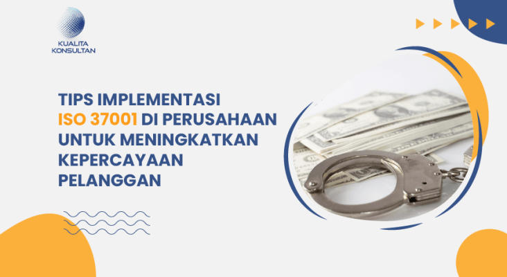 tips implementasi ISO 37001