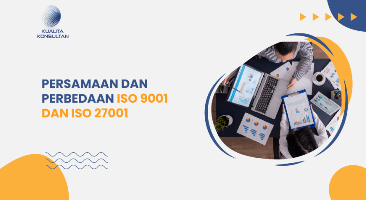 perbedaan iso 9001 dan iso 27001