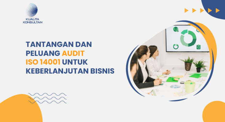 tantangan dan peluang audit iso 14001