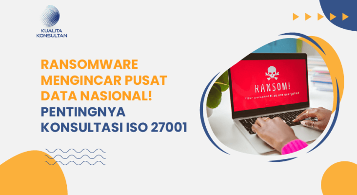 pusat data nasional ransomware