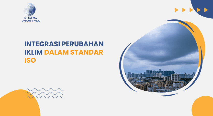 integrasi perubahan iklim dalam standar iso