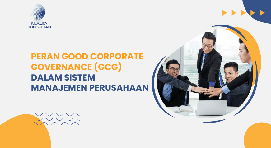 good corporate governance (gcg) adalah