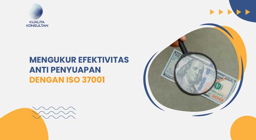 efektivitas iso 37001