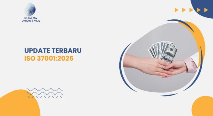 Update terbaru ISO 37001:2025