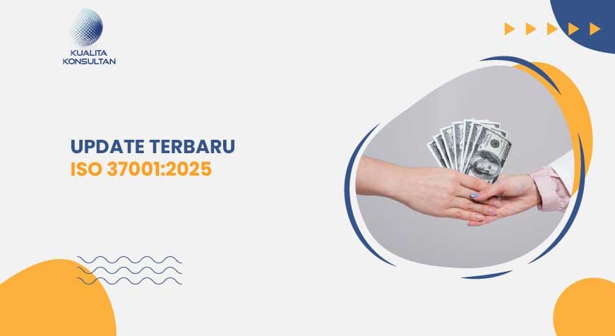 Update terbaru ISO 37001:2025