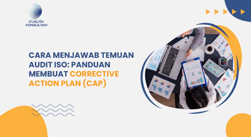 Cara Menjawab Temuan Audit ISO