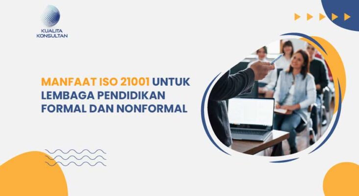 Manfaat ISO 21001
