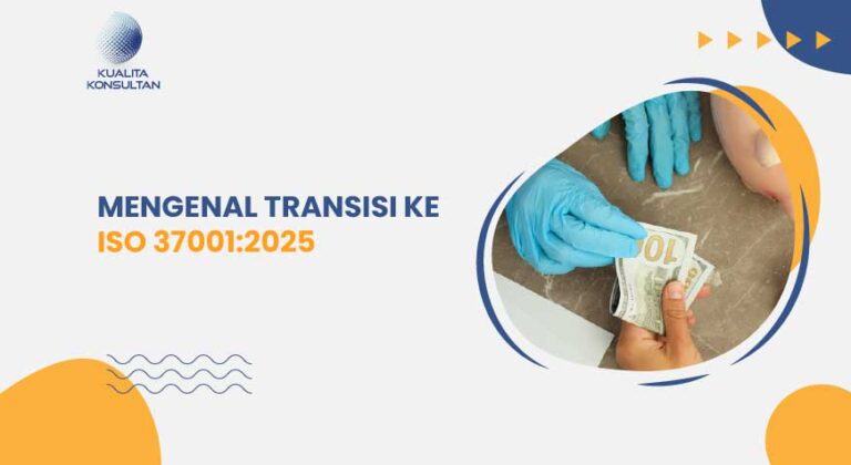 Transisi ke ISO 37001:2025