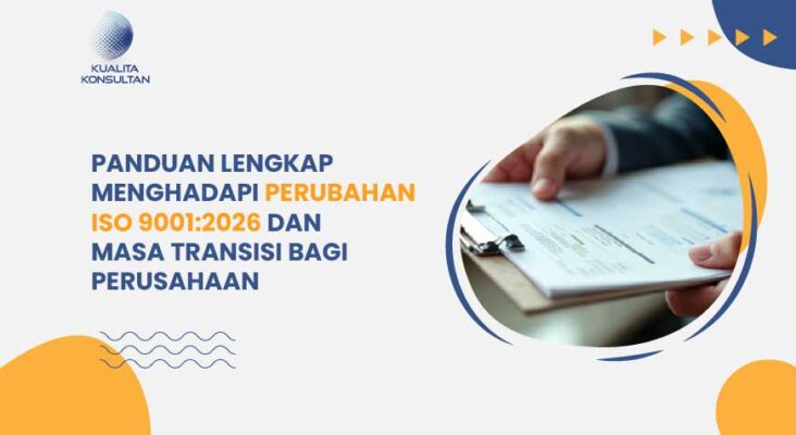 Perubahan ISO 9001:2026