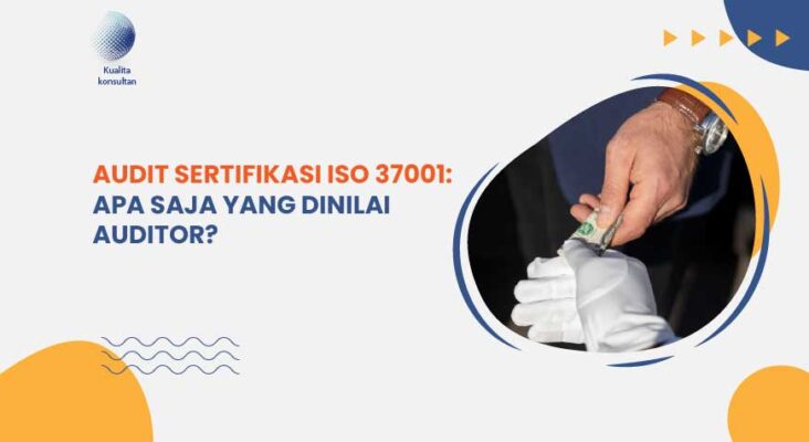 audit sertifikasi iso 37001